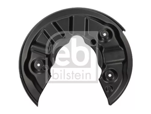 FEBI BILSTEIN FEBI BILSTEIN 197157 Febi Rear Right Brake Disc Dust Cover Shield Plate For Audi Cupra Seat Skoda Vw A3 