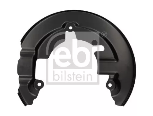 FEBI BILSTEIN FEBI BILSTEIN 197161 Febi Front Left Brake Disc Dust Cover Shield Plate For Ford C-max Focus 