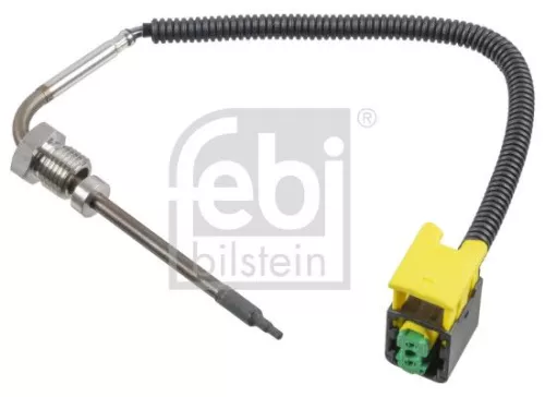 Sensor, exhaust gas temperature