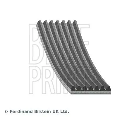 BLUE PRINT BLUE PRINT AD07R1240 Blue Print V-ribbed Belt For Alfa Romeo Fiat Lancia Renault Smart 164 Croma Forf 