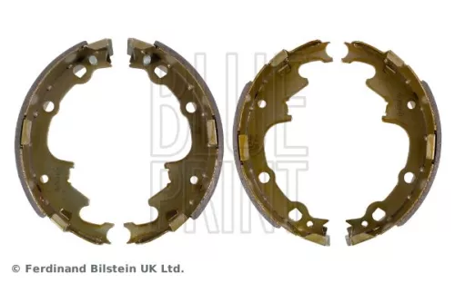 BLUE PRINT BLUE PRINT ADA104106 Blue Print Rear Brake Shoe Kit For Dodge Jeep Cherokee Omni Wrangler 