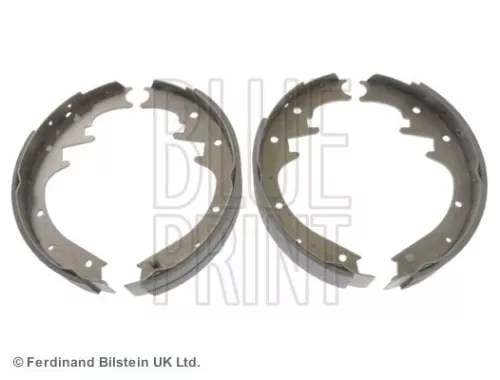 BLUE PRINT BLUE PRINT ADA104111 Blue Print Rear Brake Shoe Kit For Jeep Cherokee 