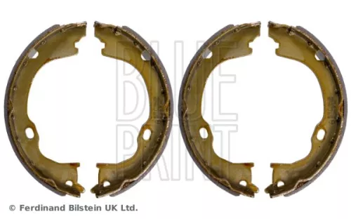 BLUE PRINT BLUE PRINT ADA104114 Blue Print Rear Brake Shoe Kit Parking Brake For Dodge Jeep Cherokee Nitro Wrang 