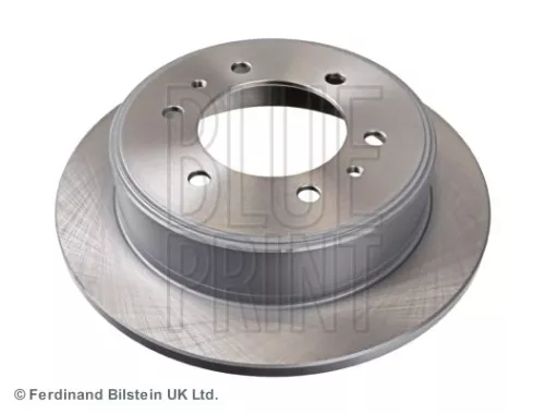 BLUE PRINT BLUE PRINT ADA104338 2x BLUE Print Rear Solid Brake Discs For Hummer Hummer 