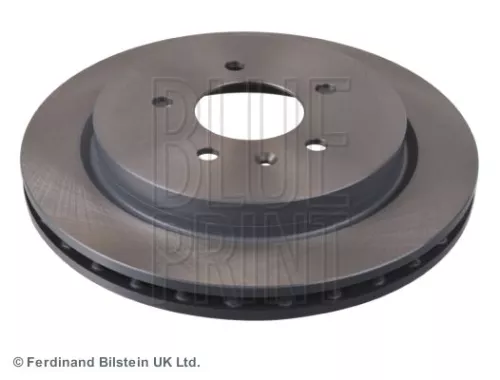 BLUE PRINT BLUE PRINT ADA104340 2x BLUE Print Rear Internally Vented Brake Discs For Cadillac Cts 