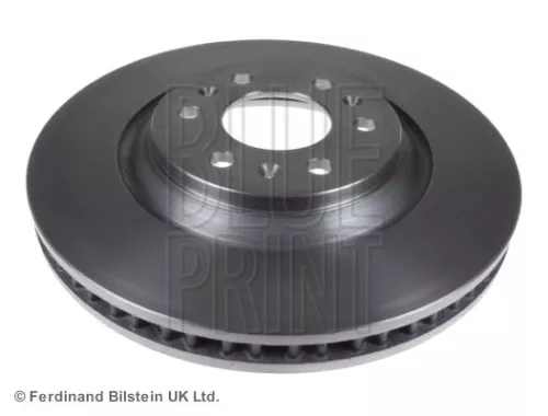 BLUE PRINT BLUE PRINT ADA104342 2x BLUE Print Front Internally Vented Brake Discs For Cadillac Srx 