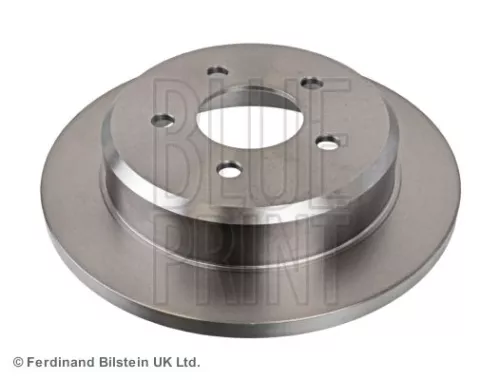 BLUE PRINT BLUE PRINT ADA104349 2x BLUE Print Rear Solid Brake Discs For Ford Usa Lincoln Crown Victoria Town Car 