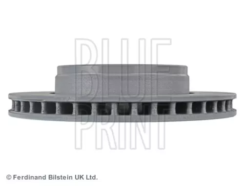 BLUE PRINT BLUE PRINT ADA104355 2x BLUE Print Front Internally Vented Brake Discs For Dodge Jeep Cherokee Nitro 