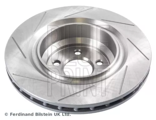 BLUE PRINT BLUE PRINT ADA104361 2x BLUE Print Rear Internally Vented Brake Discs For Chrysler 300c 