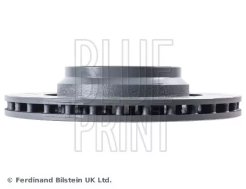BLUE PRINT BLUE PRINT ADA104361 2x BLUE Print Rear Internally Vented Brake Discs For Chrysler 300c 