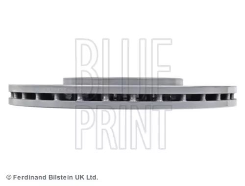 BLUE PRINT BLUE PRINT ADA104371 2x BLUE Print Front Internally Vented Brake Discs For Chrysler Dodge Fiat Lancia Car 
