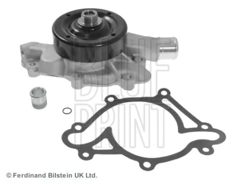 Blue Print Engine Water Pump For Dodge Jeep Dakota Durango Grand Cheroke