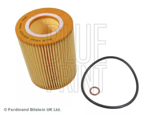BLUE PRINT BLUE PRINT ADB112111 Blue Print Oil Filter For Bmw Bmw (Brilliance) 3 3 Series 5 5 Series 7 X3 X5 Z3  