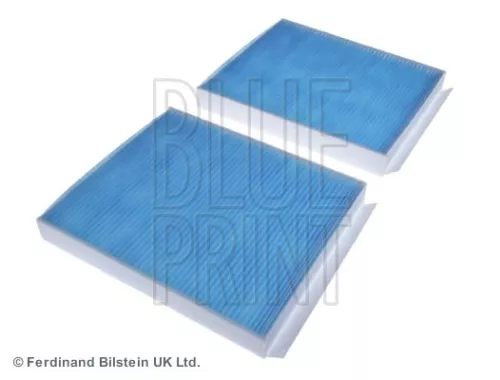 BLUE PRINT BLUE PRINT ADB112510 Blue Print Cabin Pollen Filter Set For Bmw Bmw (Brilliance) 5 5 Series 6 7 