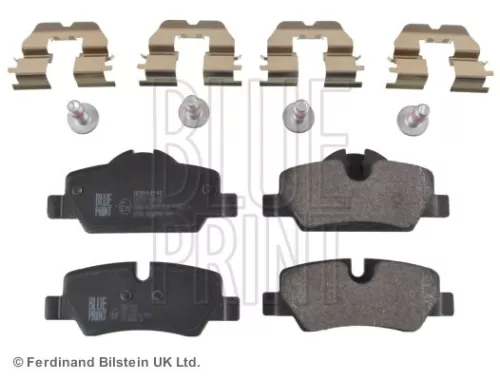 BLUE PRINT BLUE PRINT ADB114216 Blue Print Rear Brake Pad Set For Mini Mini 