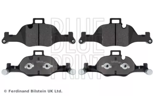 BLUE PRINT BLUE PRINT ADB114229 Blue Print Front Brake Pad Set For Bmw 3 4 5 6 7 X3 X4 X5 