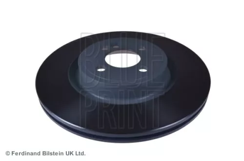 2x BLUE Print Front Internally Vented Brake Discs For Mini Mini Mini Clubman