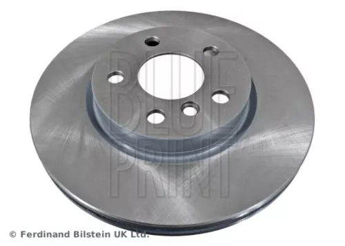 2x BLUE Print Front Internally Vented Brake Discs For Bmw Mini 2 Mini Mini Clubman M