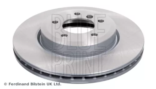 2x BLUE Print Front Internally Vented Brake Discs For Bmw 3 Z4