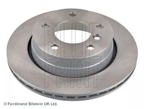 2x BLUE Print Rear Internally Vented Brake Discs For Bmw Bmw (Brilliance) 3 3 Series