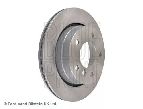 BLUE PRINT BLUE PRINT ADB114359 2x BLUE Print Rear Internally Vented Brake Discs For Bmw Bmw (Brilliance) 3 3 Series 