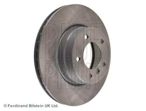 BLUE PRINT BLUE PRINT ADB114362 2x BLUE Print Front Internally Vented Brake Discs For Bmw Bmw (Brilliance) 5 5 Serie 