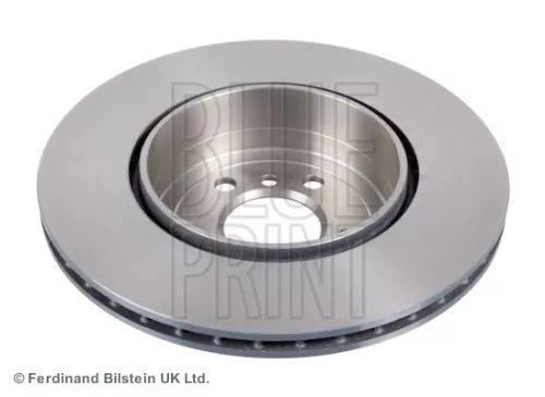 BLUE PRINT BLUE PRINT ADB114367 2x BLUE Print Rear Internally Vented Brake Discs For Bmw 5 6 7 
