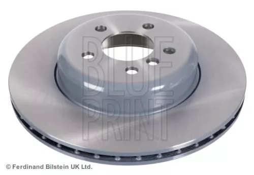 BLUE PRINT BLUE PRINT ADB114379 2x BLUE Print Rear Internally Vented Brake Discs For Bmw 3 4 