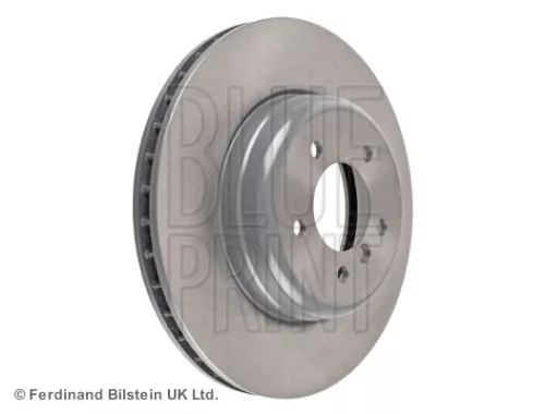 BLUE PRINT BLUE PRINT ADB114385 2x BLUE Print Front Internally Vented Brake Discs For Bmw 5 6 