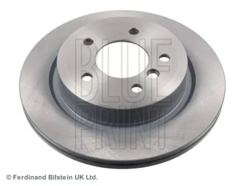 BLUE PRINT BLUE PRINT ADB114387 2x BLUE Print Rear Internally Vented Brake Discs For Bmw Z4 