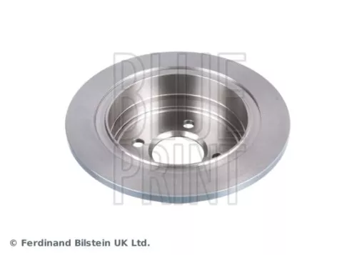 BLUE PRINT BLUE PRINT ADB114390 2x BLUE Print Rear Solid Brake Discs For Bmw 3 