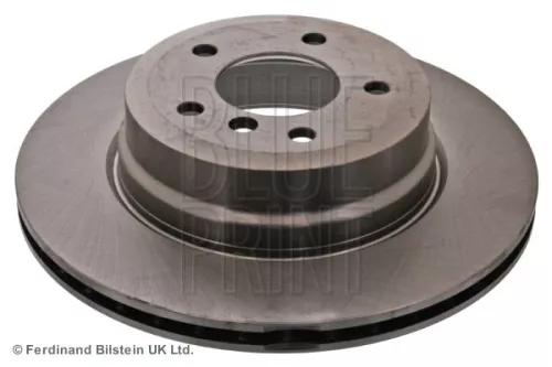 BLUE PRINT BLUE PRINT ADB114395 2x BLUE Print Rear Internally Vented Brake Discs For Bmw 1 