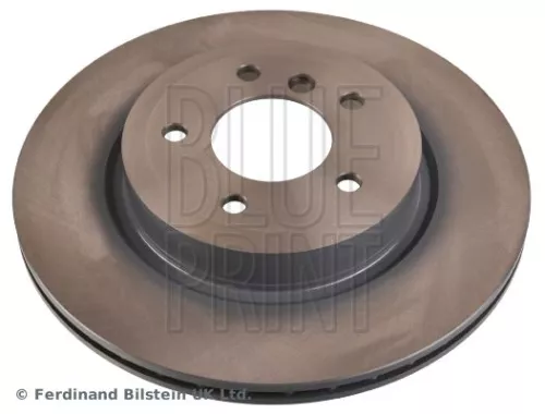 BLUE PRINT BLUE PRINT ADB114397 2x BLUE Print Rear Internally Vented Brake Discs For Bmw Z4 