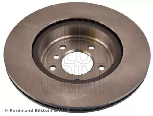 BLUE PRINT BLUE PRINT ADB114397 2x BLUE Print Rear Internally Vented Brake Discs For Bmw Z4 