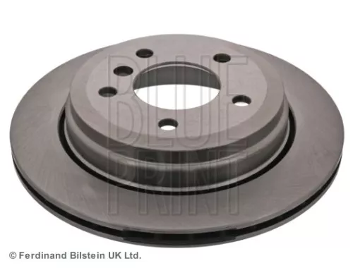 BLUE PRINT BLUE PRINT ADB114398 2x BLUE Print Rear Internally Vented Brake Discs For Bmw 3 