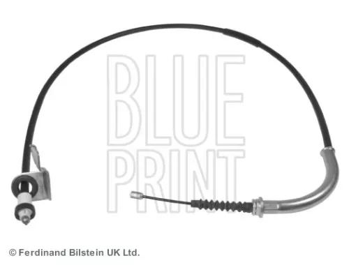 BLUE PRINT BLUE PRINT ADB114605C Blue Print Rear Left Handbrake Cable For Mini Mini 