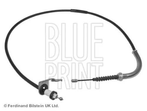 BLUE PRINT BLUE PRINT ADB114606C Blue Print Rear Right Handbrake Cable For Mini Mini 