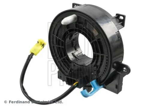 Clock Spring, airbag