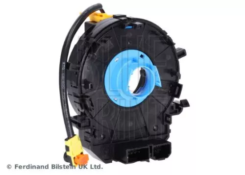 Clock Spring, airbag