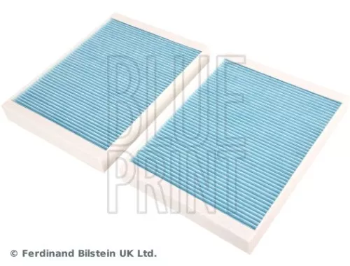 BLUE PRINT BLUE PRINT ADBP250006 Blue Print Cabin Pollen Filter Set For Bmw 5 