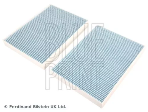 BLUE PRINT BLUE PRINT ADBP250006 Blue Print Cabin Pollen Filter Set For Bmw 5 