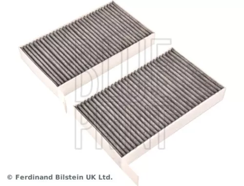 Blue Print Interior Cabin Pollen Filter Set For Tesla Model 3 Model Y
