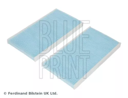 BLUE PRINT BLUE PRINT ADBP250091 Blue Print Filter Set Cabin Air For Subaru Toyota Bz4x Solterra 