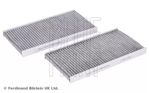 Blue Print Filter Set Cabin Air For Lexus Subaru Toyota Bz4x Rz Solterra