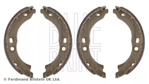 BLUE PRINT BLUE PRINT ADBP410005 Blue Print Rear Brake Shoe Kit Parking Brake For Citroën Fiat Opel Peugeot Vauxh 