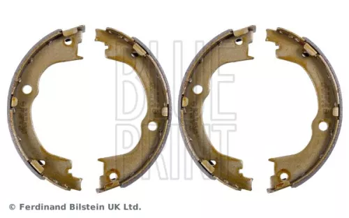 BLUE PRINT BLUE PRINT ADBP410010 Blue Print Rear Brake Shoe Kit Parking Brake For Opel Vauxhall Antara 