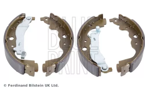 Blue Print Rear Brake Shoe Kit For Dacia Lada Mercedes-benz Nissan Renault Samsu