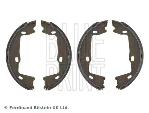 Blue Print Rear Brake Shoe Kit Parking Brake For Opel Saab Vauxhall 9-3 9-5 900 