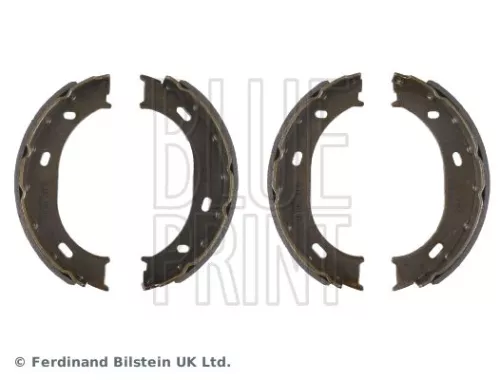 Blue Print Rear Brake Shoe Kit Parking Brake For Mercedes-benz Sprinter 2-t Spri