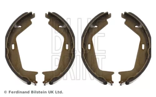 BLUE PRINT BLUE PRINT ADBP410049 Blue Print Rear Brake Shoe Kit Parking Brake For Volvo Xc90 